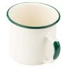 GSI Outdoors Deluxe Enamalware Cup Cream -Angelrollen 08308 1