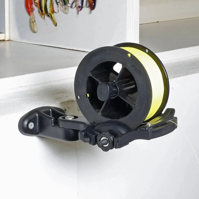 Railblaza Spooling Station Fixed/StarPort Mount 4 Railblaza Spooling Station Fixed/StarPort Mount - Image 2