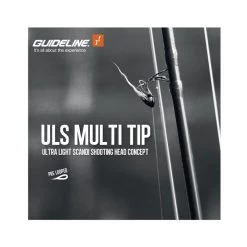 Guideline ULS Multi Tip Float #7/8 18g -Angelrollen 104598GL 3