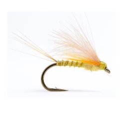 Umpqua Cdc Biot Dun Emerger PMD #16