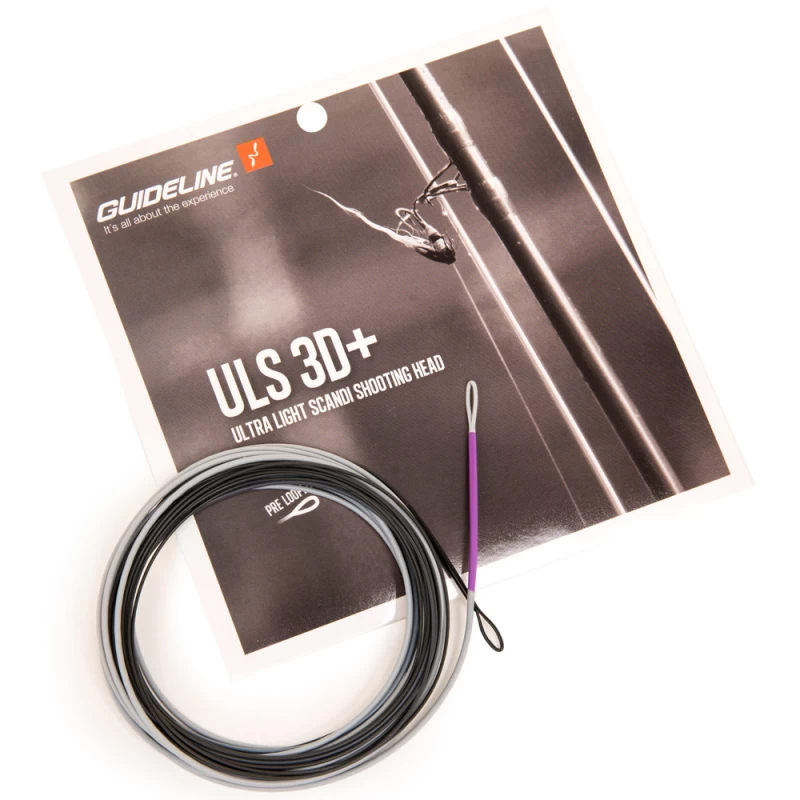 Guideline ULS 3D+ 3 Guideline ULS 3D+