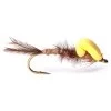 Guideline Foam Mayfly Emerger #8 1 Guideline Foam Mayfly Emerger #8 -Angelrollen 106107GL 1