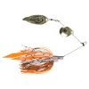 Pig Chopper Spinnerbait 18g -Angelrollen 11 SC18 BLGr 1