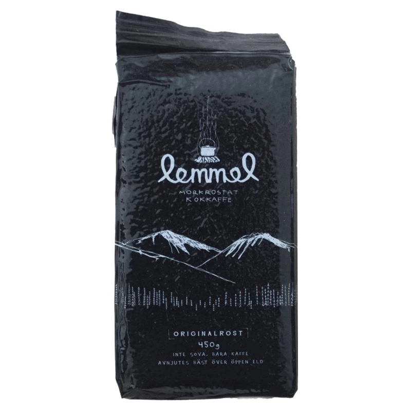 Lemmel Original Dark Roast 450g 3 Lemmel Original Dark Roast 450g