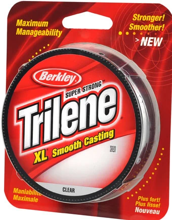 Abu Garcia Trilene XL 0,46mm 225m Clear 3 Abu Garcia Trilene XL 0,46mm 225m Clear