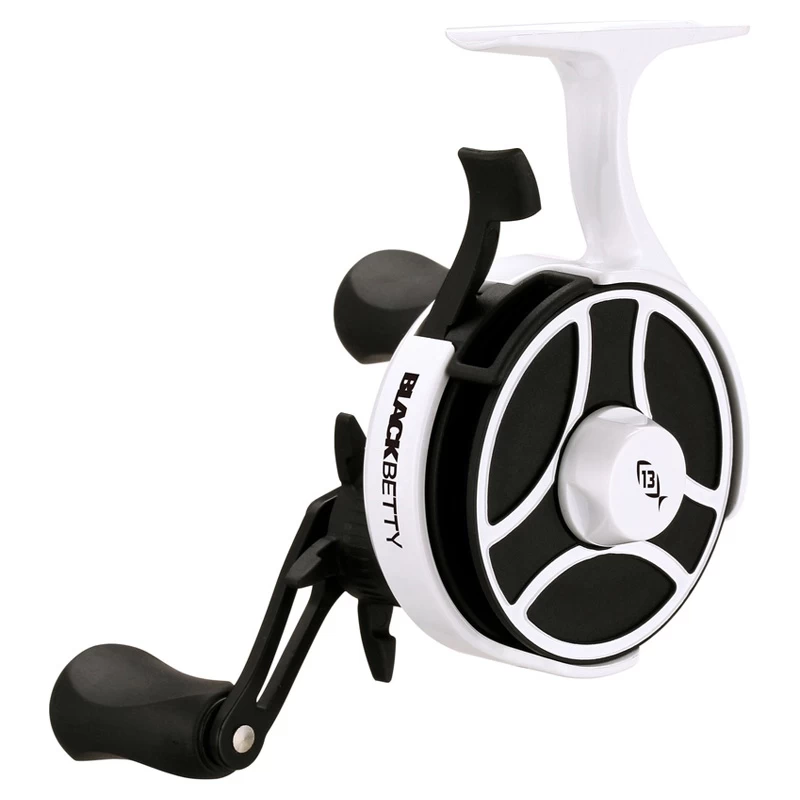 13 Fishing Black Betty FreeFall Ghost 3 13 Fishing Black Betty FreeFall Ghost