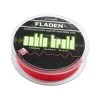 Fladen Maxximus Cable Braid Red 150m -Angelrollen 13 1315012r 1