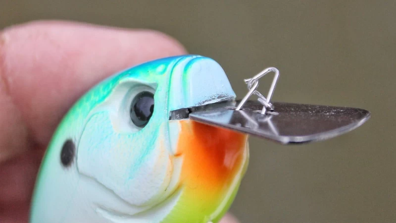 13 Fishing Jabber Jaw Crank 5 13 Fishing Jabber Jaw Crank - Image 3