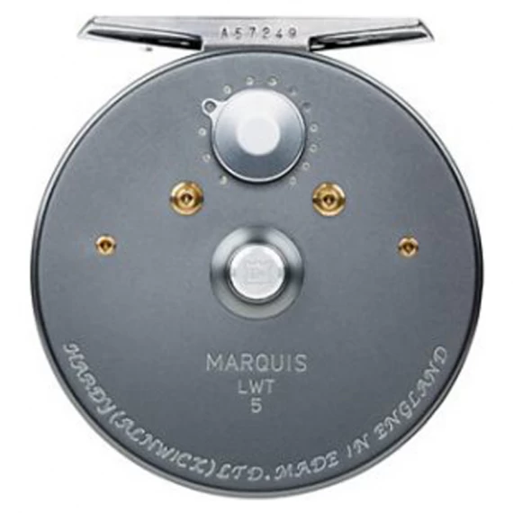 Hardy Reel Marquis LWT SAL 3 Hardy Reel Marquis LWT SAL