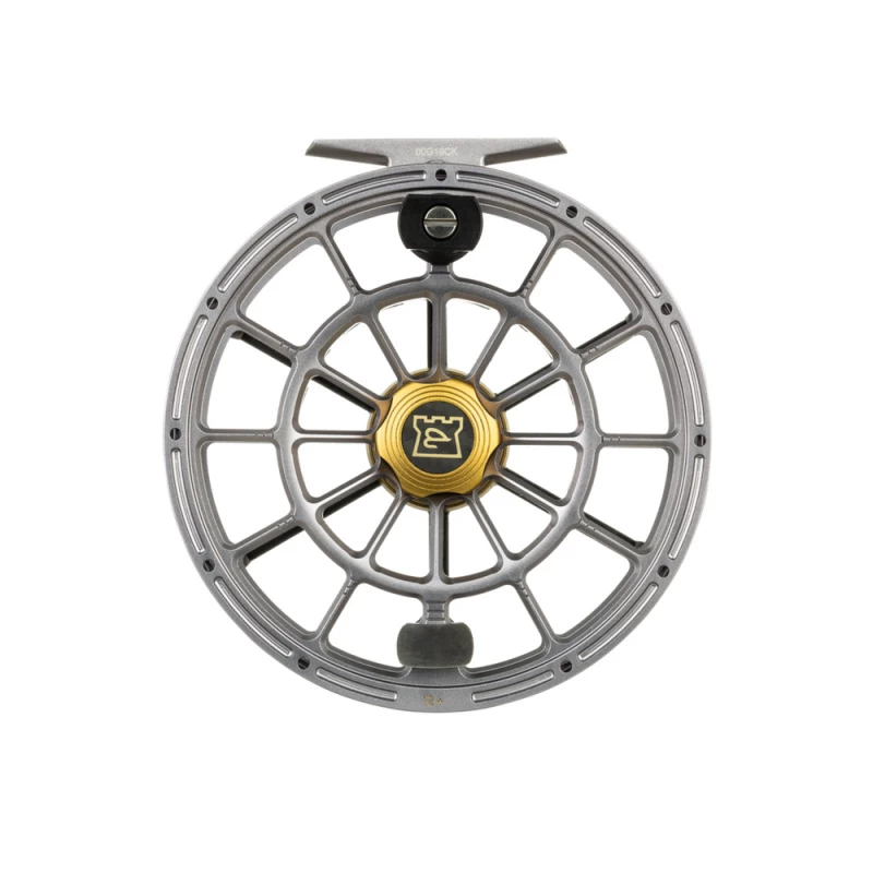 Hardy Zane Carbon Fly Reel 4 Hardy Zane Carbon Fly Reel - Image 2