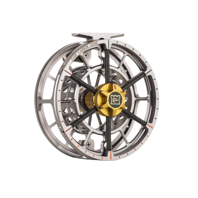 Hardy Zane Carbon Fly Reel 7 Hardy Zane Carbon Fly Reel - Image 5