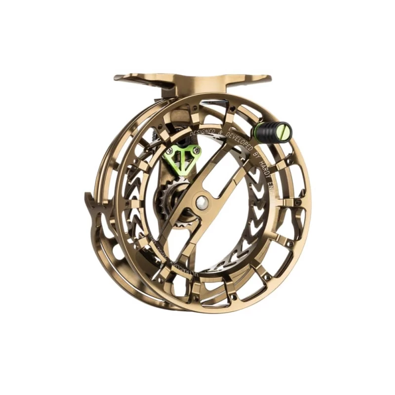 Hardy Ultraclick Fly Reel 4 Hardy Ultraclick Fly Reel - Image 2