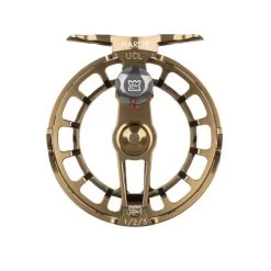 Hardy Ultraclick Fly Reel 9 Hardy Ultraclick Fly Reel -Angelrollen 1521697r 4