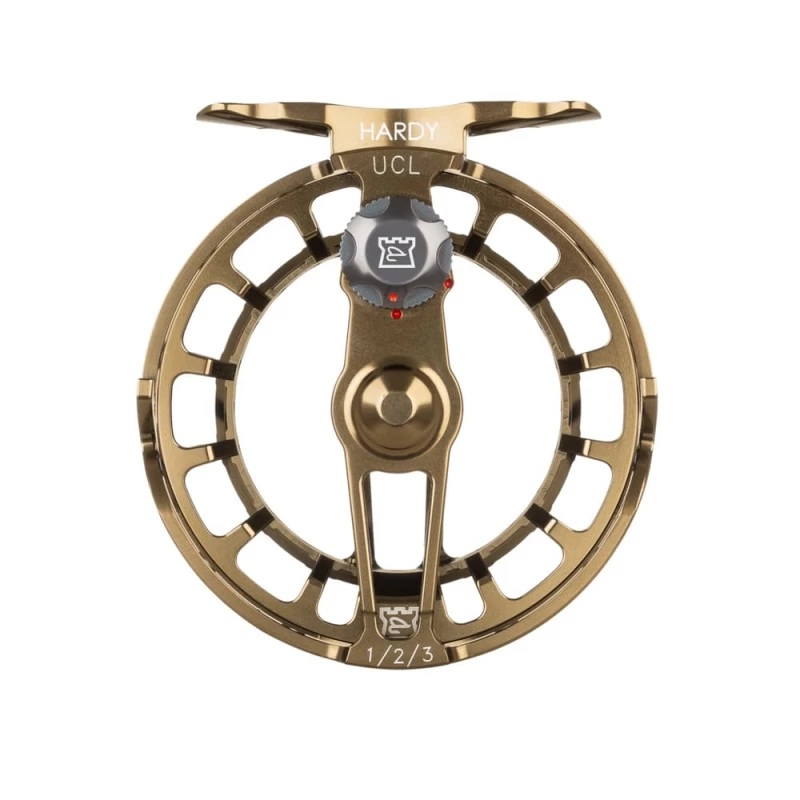 Hardy Ultraclick Fly Reel 6 Hardy Ultraclick Fly Reel - Image 4
