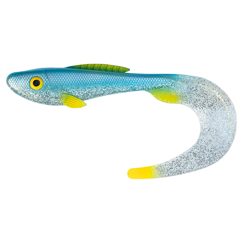 Abu Garcia Beast Curl Tail (1-pack) 3 Abu Garcia Beast Curl Tail (1-pack)