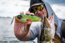 Abu Garcia Abu Svartzonker McTracer -Angelrollen 1572597r 4