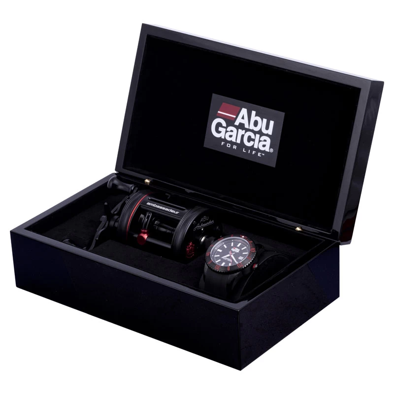 Abu Garcia Ambassadeur New Century Edition Ursprung 3 Abu Garcia Ambassadeur New Century Edition Ursprung