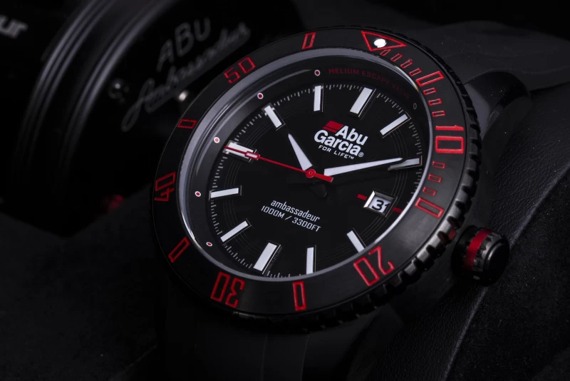 Abu Garcia Ambassadeur New Century Edition Ursprung 4 Abu Garcia Ambassadeur New Century Edition Ursprung - Image 2