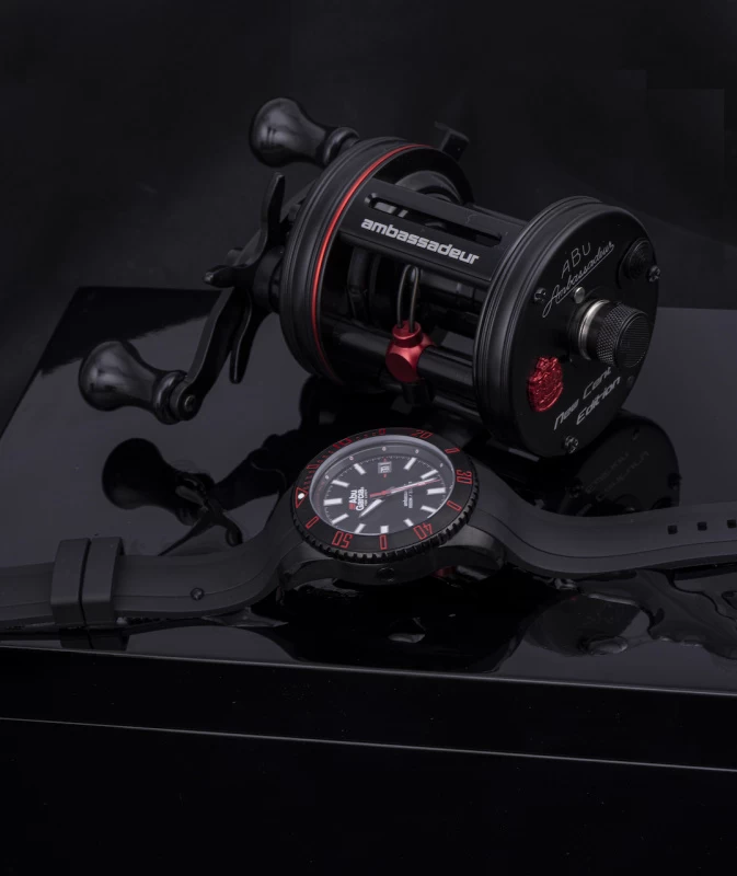 Abu Garcia Ambassadeur New Century Edition Ursprung 7 Abu Garcia Ambassadeur New Century Edition Ursprung - Image 5