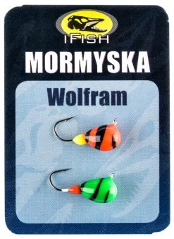 Ifish Pärlan Mormyska, 2-pack -Angelrollen 163505 2