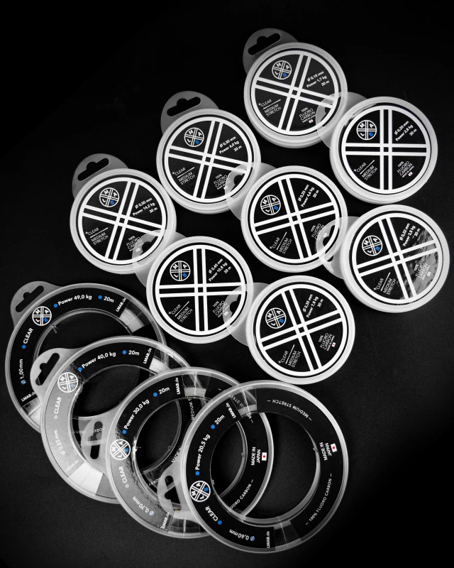 LMAB Fluorocarbon Spool 4 LMAB Fluorocarbon Spool - Image 2