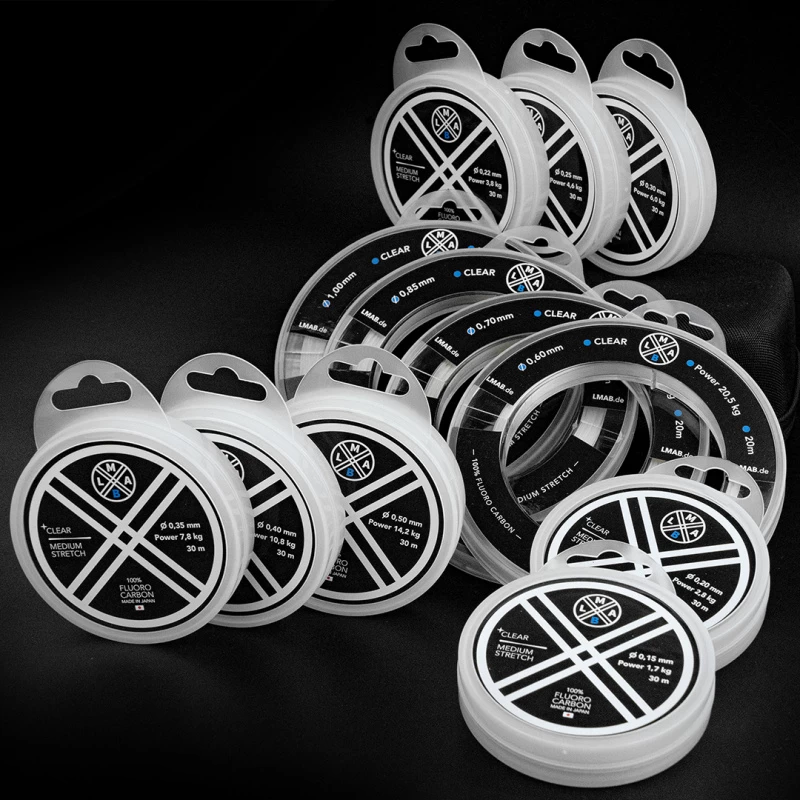 LMAB Fluorocarbon Spool 6 LMAB Fluorocarbon Spool - Image 4