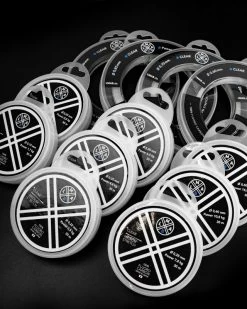 LMAB Fluorocarbon Spool 12 LMAB Fluorocarbon Spool -Angelrollen 166 137238r 5