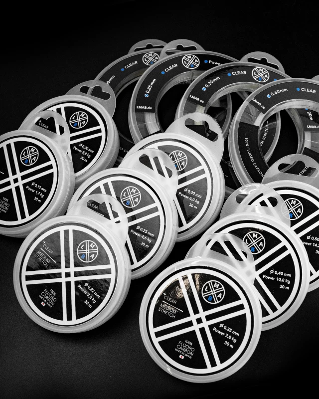 LMAB Fluorocarbon Spool 7 LMAB Fluorocarbon Spool - Image 5