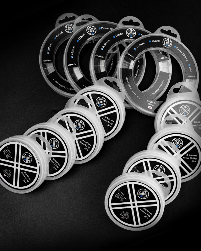 LMAB Fluorocarbon Spool 8 LMAB Fluorocarbon Spool - Image 6