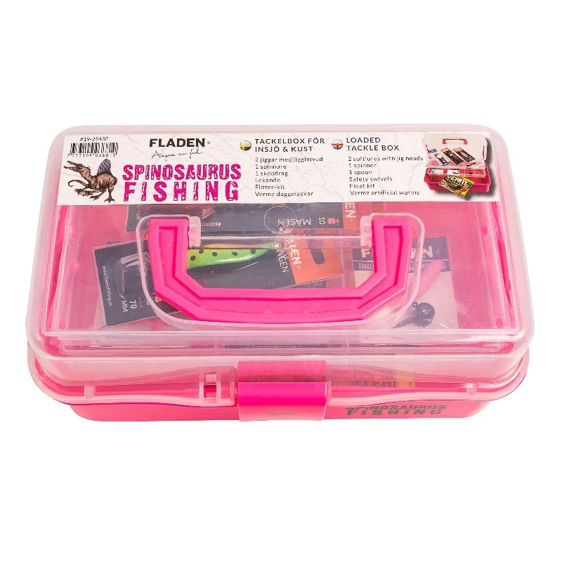 Fladen Spinosaurus Fishing 4 Fladen Spinosaurus Fishing - Image 2