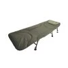 Daiwa Black Widow Bedchair 2 Daiwa Black Widow Bedchair -Angelrollen 198815 1