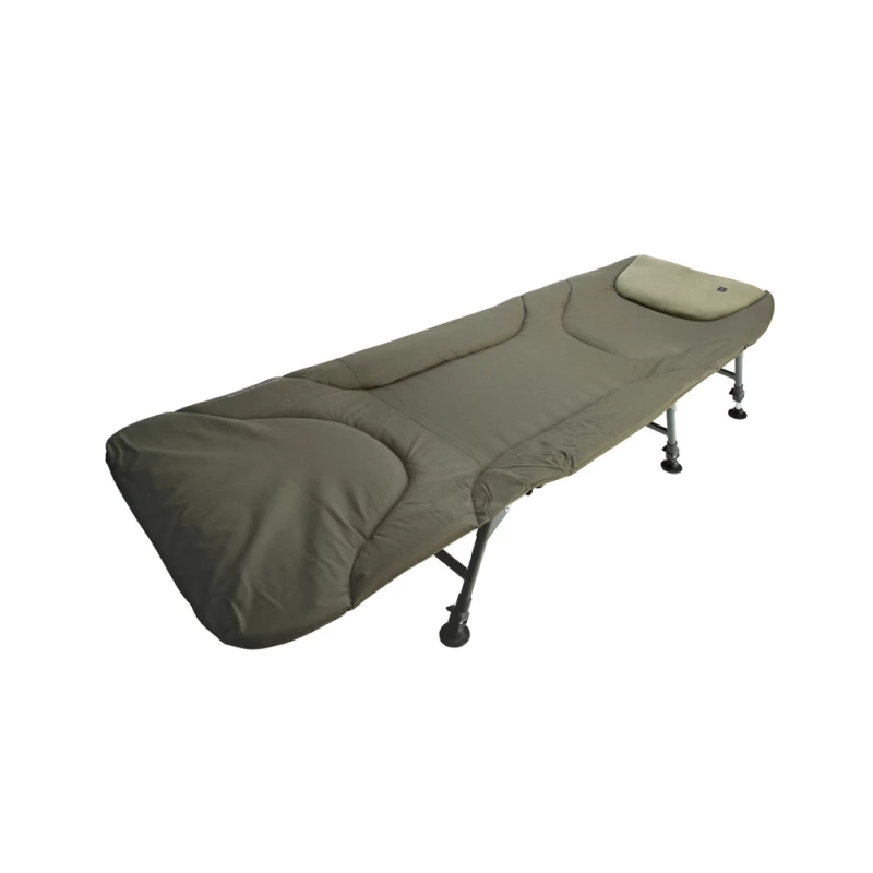 Daiwa Black Widow Bedchair 3 Daiwa Black Widow Bedchair