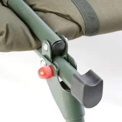 Daiwa Black Widow Bedchair 9 Daiwa Black Widow Bedchair -Angelrollen 198815 3