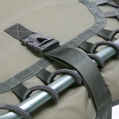 Daiwa Black Widow Bedchair 11 Daiwa Black Widow Bedchair -Angelrollen 198815 5