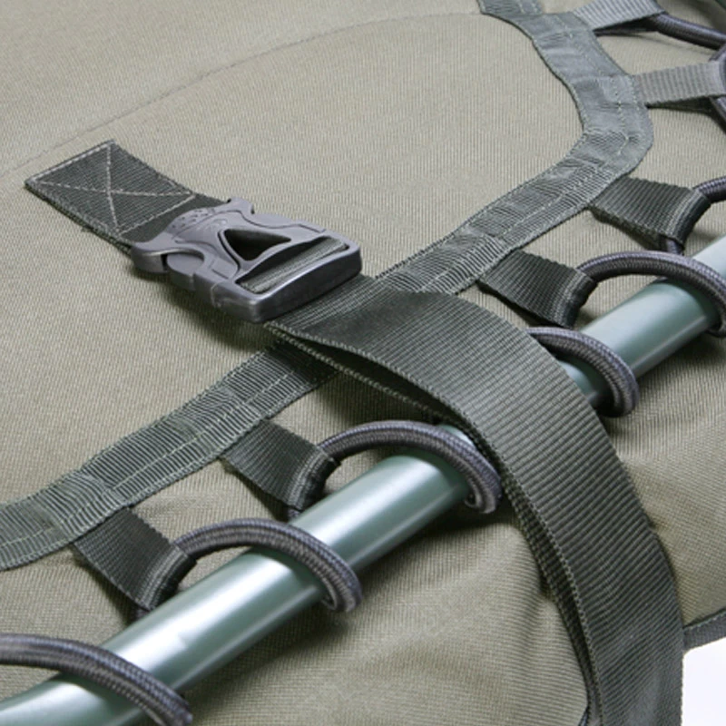 Daiwa Black Widow Bedchair 7 Daiwa Black Widow Bedchair - Image 5