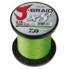 Daiwa J-Braid X8 1500m Chartreuse -Angelrollen 200206r
