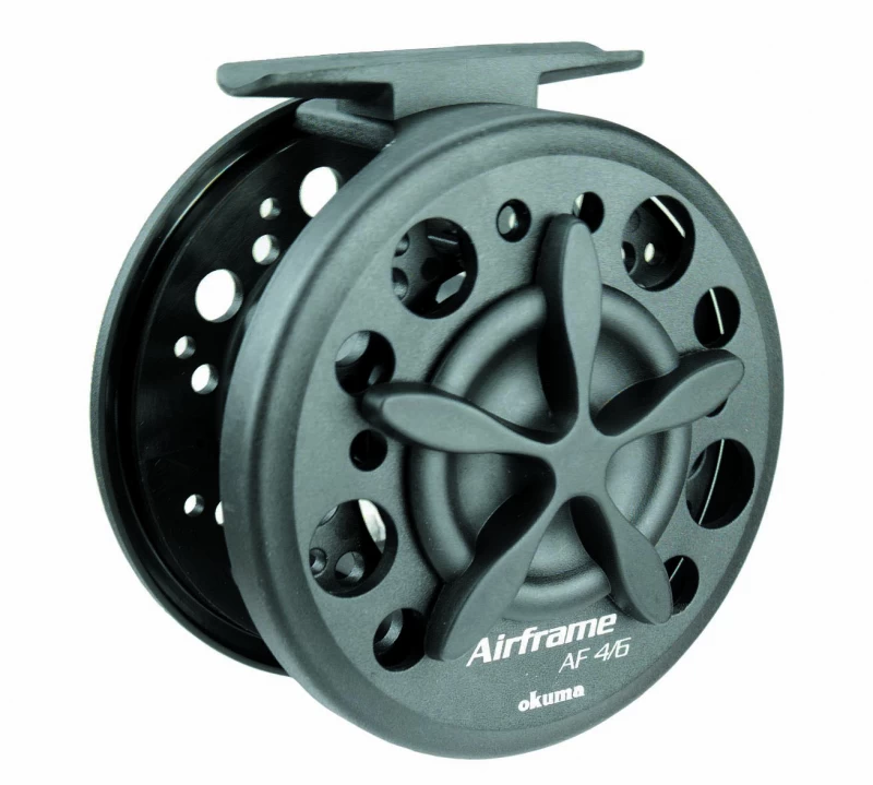 Okuma Airframe Fly Reel #7/9 3 Okuma Airframe Fly Reel #7/9