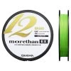 Daiwa Morethan 12 Braid 135m Lime Green -Angelrollen 210570r 1