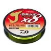Daiwa J-braid Grand X8 Yellow 135m 2 Daiwa J-braid Grand X8 Yellow 135m -Angelrollen 210654r 1
