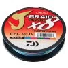 Daiwa J-braid Grand X8 Multi Color 300m -Angelrollen 210679r 1