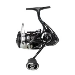 Daiwa 20 Ninja LT Pitch Black -Angelrollen 215862r 3