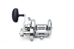 Daiwa 20 Saltiga LD 2 Speed -Angelrollen 216139r 4