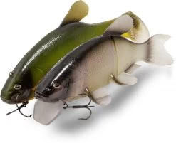 Quantum Freak Of Nature Swimbait Tench 23cm, 270g -Angelrollen 22 3272005r 2