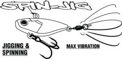Quantum 4Street Spin-Jig 14g -Angelrollen 22 3494304r 5