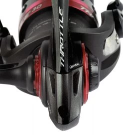 Quantum Throttle TH -Angelrollen 22 357020r 3