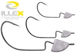 ILLEX TEXAS JIG HEAD 4pcs