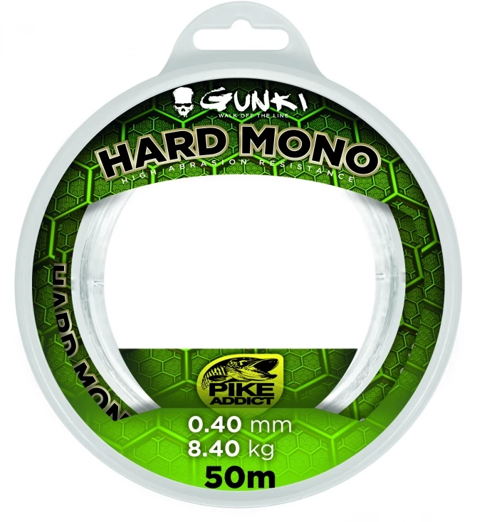 Gunki Hard Mono 3 Gunki Hard Mono
