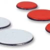 Strike Pro Power Dots - Aufkleber In Blei -Angelrollen 29 AD002 WHIr 1