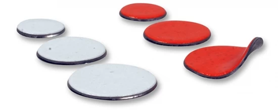 Strike Pro Power Dots - Aufkleber In Blei 3 Strike Pro Power Dots - Aufkleber In Blei