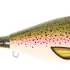 Strike Pro TrueGlide Guppie Jr Shallow, 11cm, 58gr - Rainbow - Mossgreen Glitter -Angelrollen 29 EG208AS TR010 1